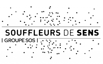 Logo SOUFFLEURS DE SENS - GROUPE SOS