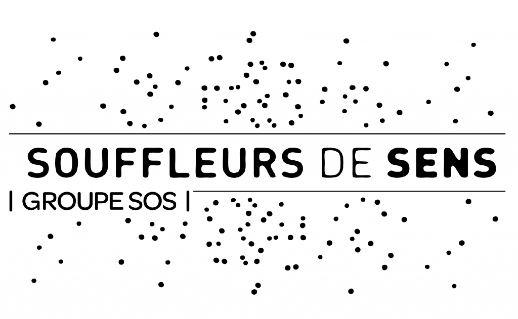 Logo SOUFFLEURS DE SENS - GROUPE SOS